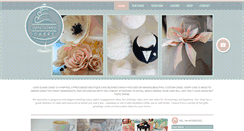 Desktop Screenshot of love-island-cakes.com